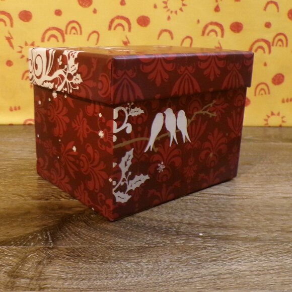 STARBUCKS COFFEE Christmas Mug by Rosanna 2010 w/Box - Picture 9 of 11